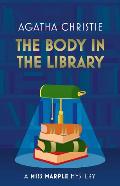 The Body in the Library av Agatha Christie