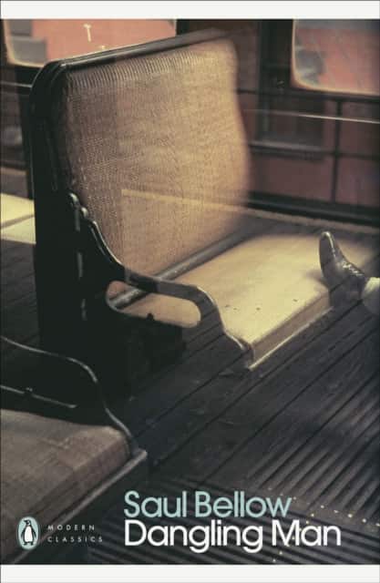 Dangling Man av Saul Bellow