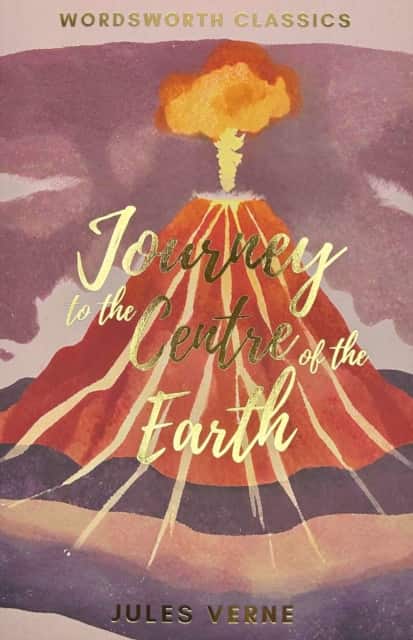 Journey to the Centre of the Earth av Jules Verne