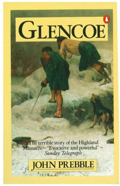 Glencoe The Story Of The Massacre av John Prebble