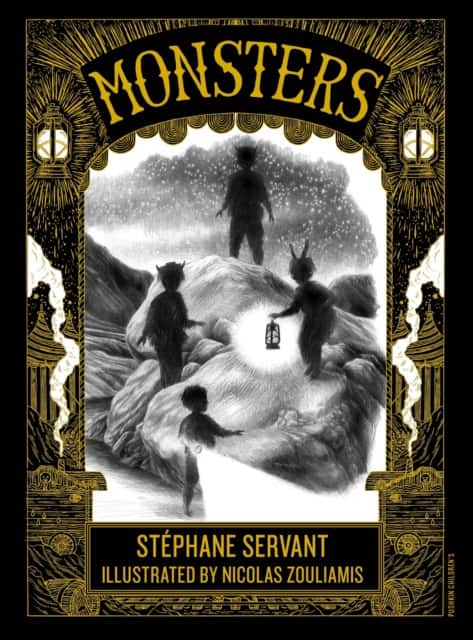 Monsters av Stéphane Servant