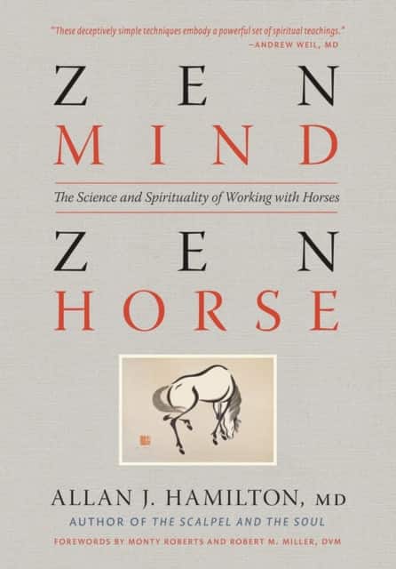 Zen Mind, Zen Horse av Allan J. Hamilton