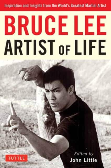 Bruce Lee Artist of Life av Bruce Lee