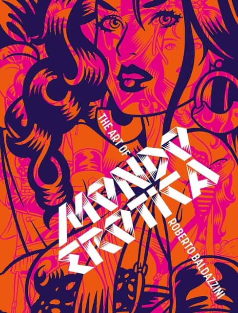 Mondo Erotica: The Art of Roberto Baldazzini av Roberto Baldazzini