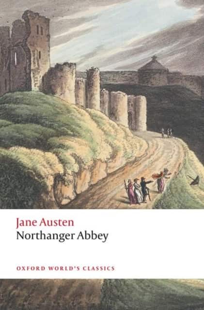 Northanger Abbey av Jane Austen