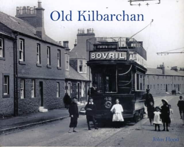 Old Kilbarchan av John Hood