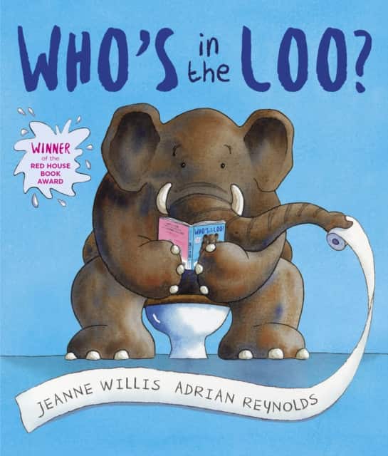 Who's in the Loo? av Jeanne Willis