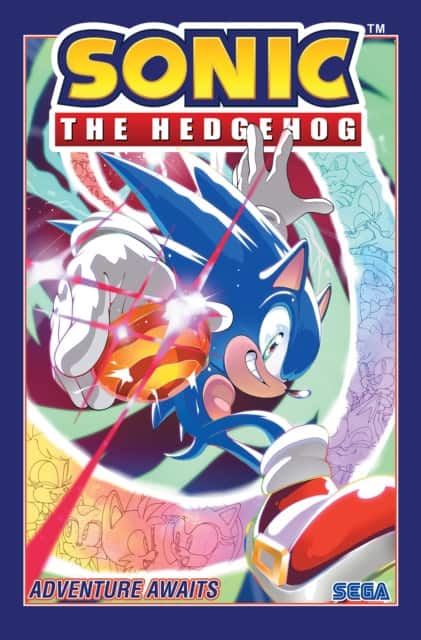 Sonic the Hedgehog, Vol. 17: Adventure Awaits av Ian Flynn
