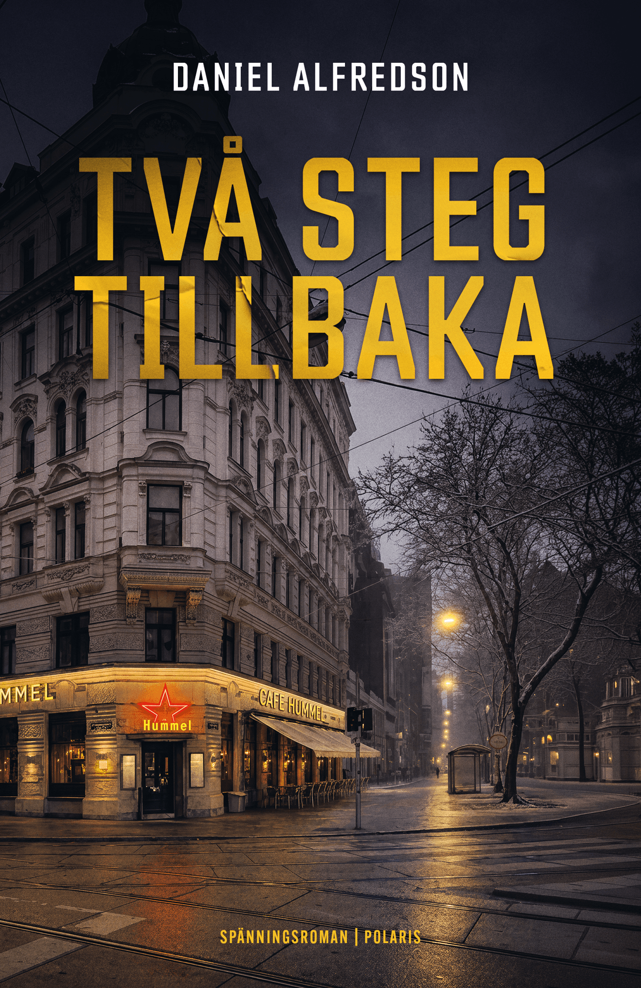 Två steg tillbaka