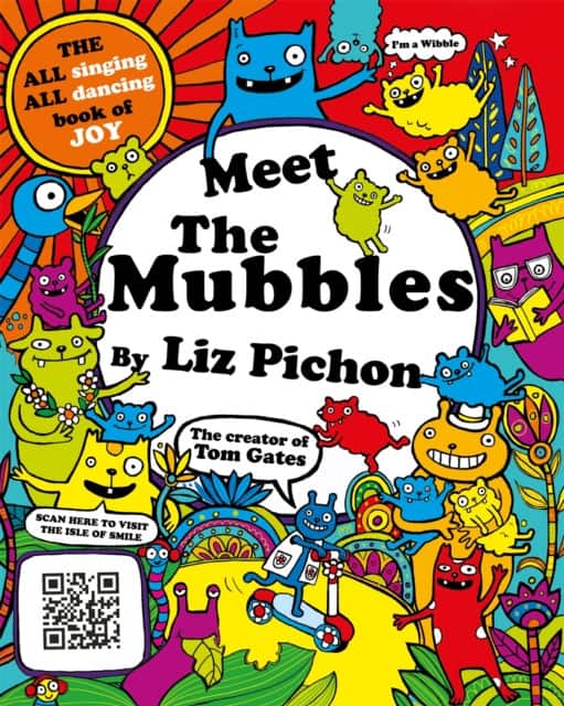 Meet the Mubbles av Liz Pichon