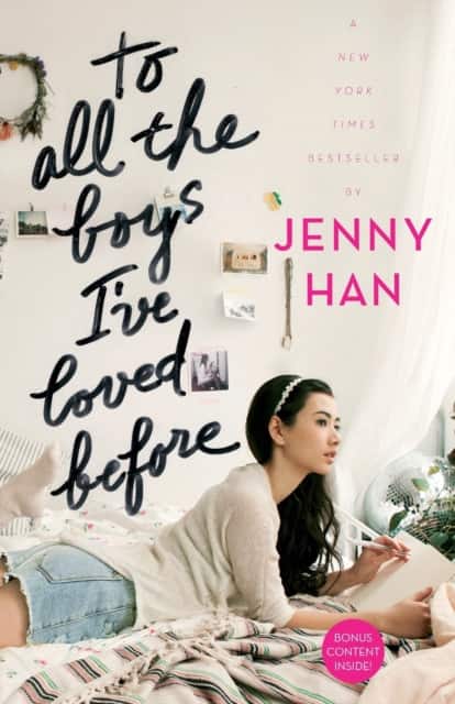 To All the Boys I've Loved Before av Jenny Han