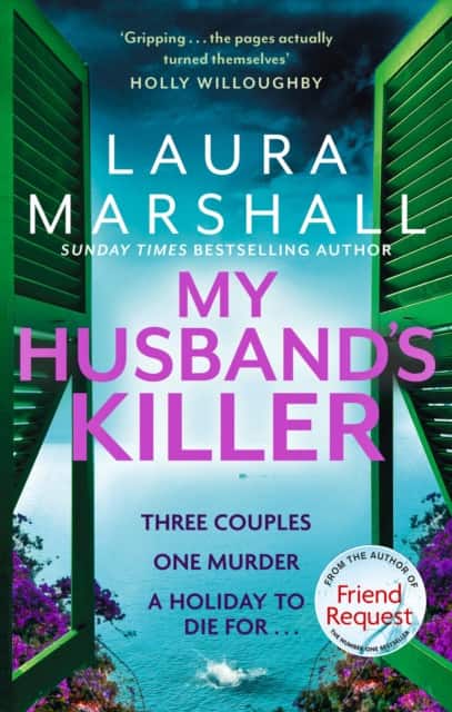 My Husband's Killer av Laura Marshall