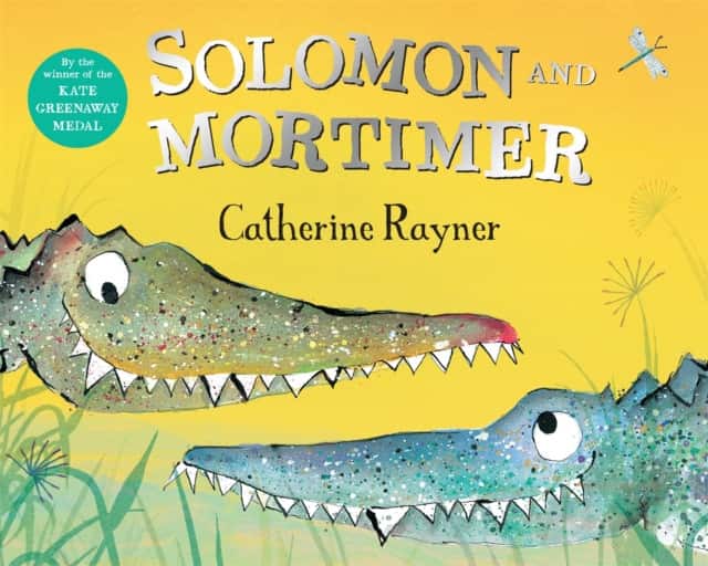 Solomon and Mortimer av Catherine Rayner