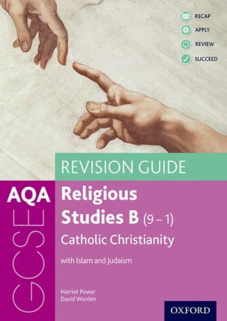 AQA GCSE Religious Studies B: Catholic Christianity with Islam and Judaism Revision Guide av Harriet Power