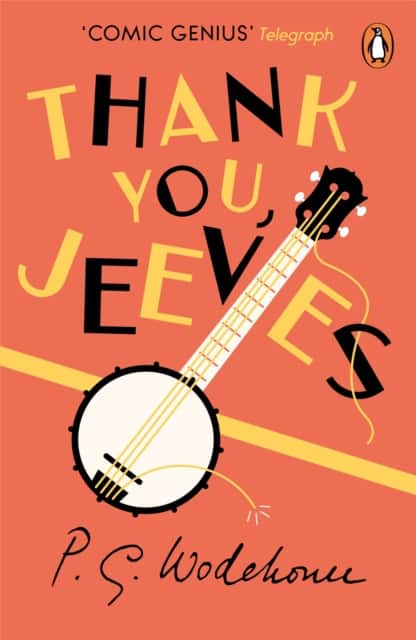 Thank you, Jeeves av P.G. Wodehouse