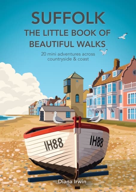 Suffolk - The Little Book of Beautiful Walks