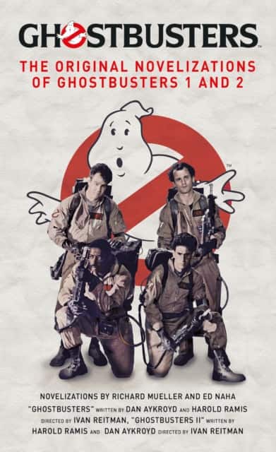 Ghostbusters - The Original Movie Novelizations Omnibus av Richard Mueller