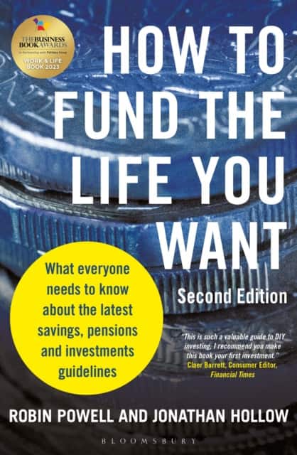 How to Fund the Life You Want av Robin Powell