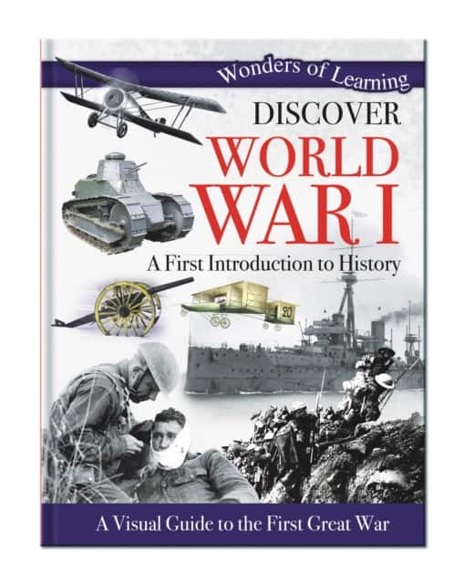 Discover World War I