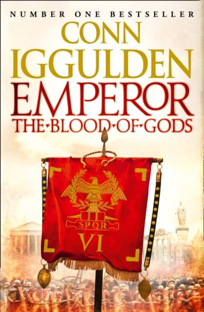 Emperor: The Blood of Gods av Conn Iggulden