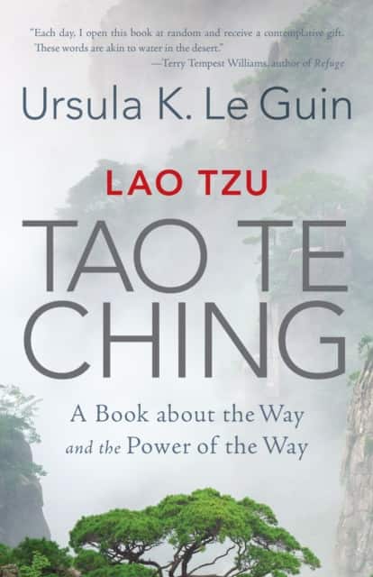Lao Tzu: Tao Te Ching av Ursula K Le Guin