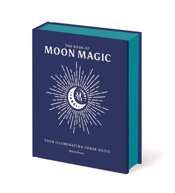 The Book of Moon Magic av Marie Bruce