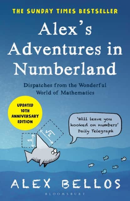 Alex's Adventures in Numberland av Alex Bellos