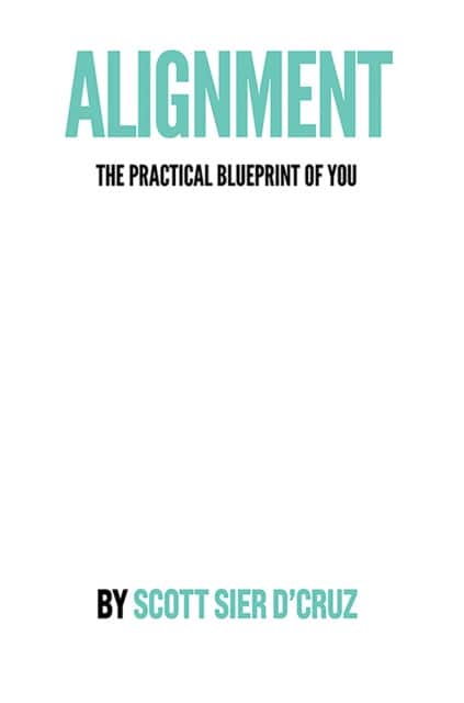 Alignment: The Practical Blueprint of You av Scott Sier D’Cruz