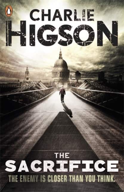 The Sacrifice av Charlie Higson
