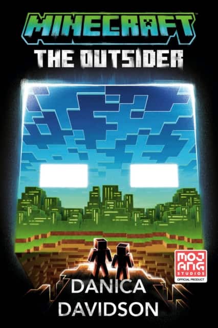 Minecraft: The Outsider av Danica Davidson