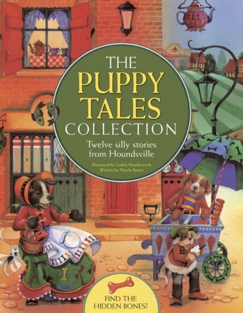 The Puppy Tales Collection av Baxter Nicola