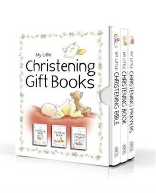 My Little Christening Gift Books av Sally Ann Wright
