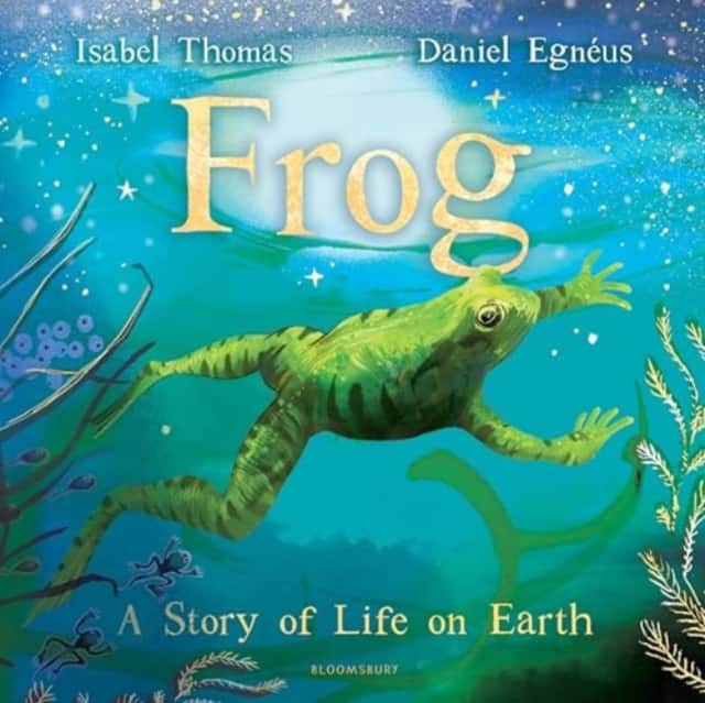 Frog av Isabel Thomas