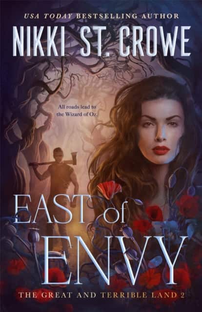 East of Envy av Nikki St. Crowe