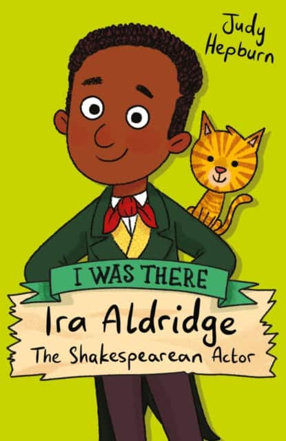 Ira Aldridge: The Shakespearean Actor av Judy Hepburn