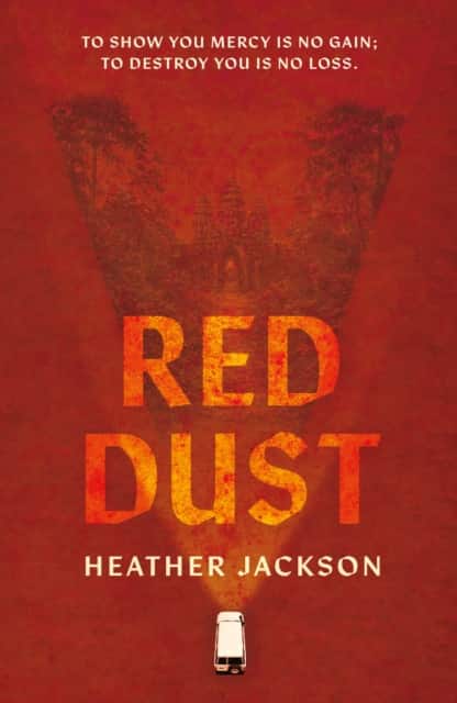 Red Dust av Heather Jackson