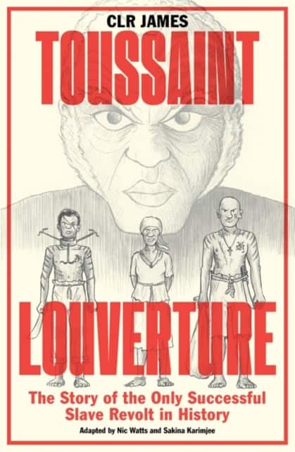 Toussaint Louverture av CLR James