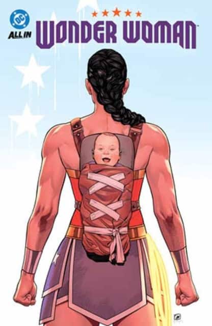 Wonder Woman Vol. 4: The Island of Mice and Men av Tom King