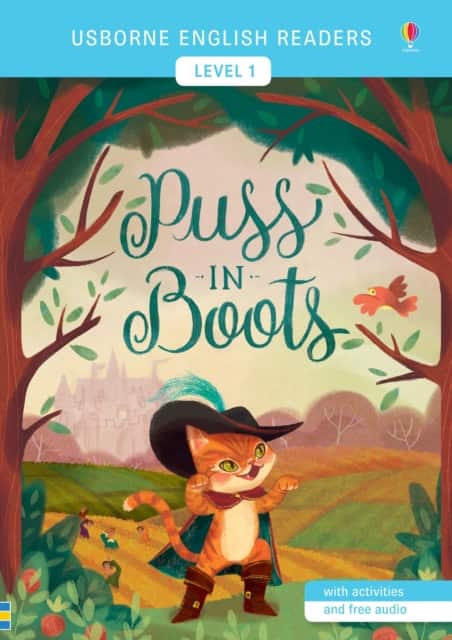 Puss in Boots av Mairi Mackinnon