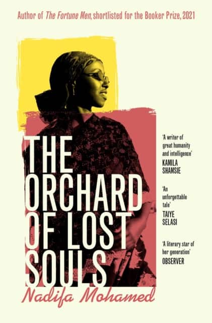 The Orchard of Lost Souls av Nadifa Mohamed