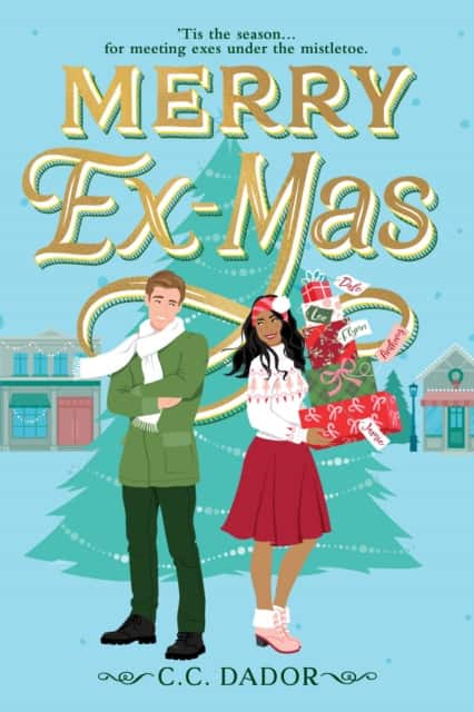 Merry Ex-Mas av C.C. Dador
