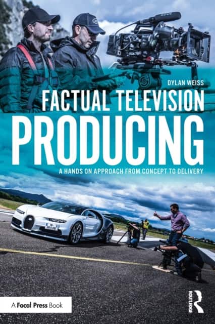 Factual Television Producing av Dylan Weiss