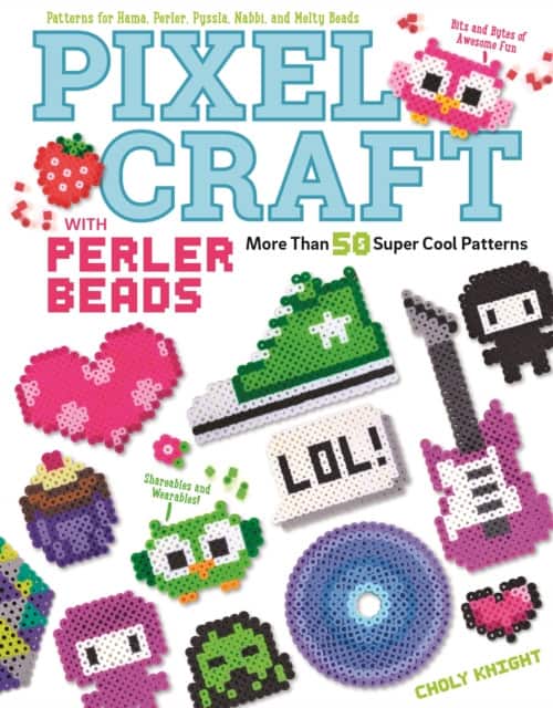Pixel Craft with Perler Beads av Choly Knight