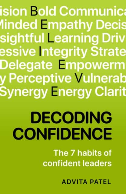 Decoding Confidence av Advita Patel