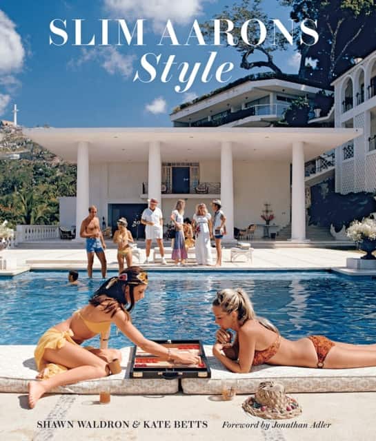 Slim Aarons: Style av Kate Betts