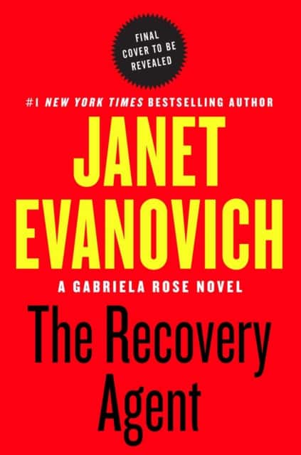 The Recovery Agent av Janet Evanovich