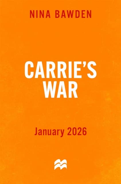 Carrie's War