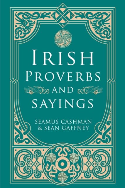 Irish Proverbs and Sayings