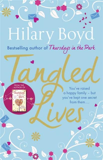 Tangled Lives av Hilary Boyd