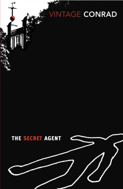 The Secret Agent av Joseph Conrad